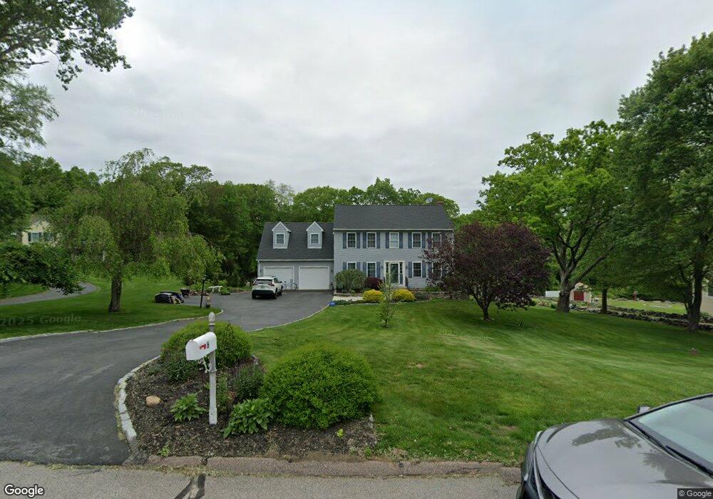 6 Tuckers Run, Ledyard, CT 06339 - photo 1