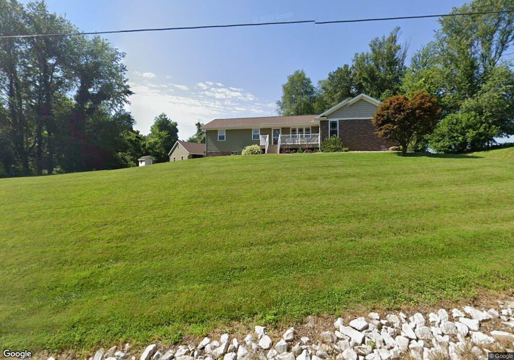 4 E Scotland Newberry Rd, Bloomfield, IN 47424 - photo 1