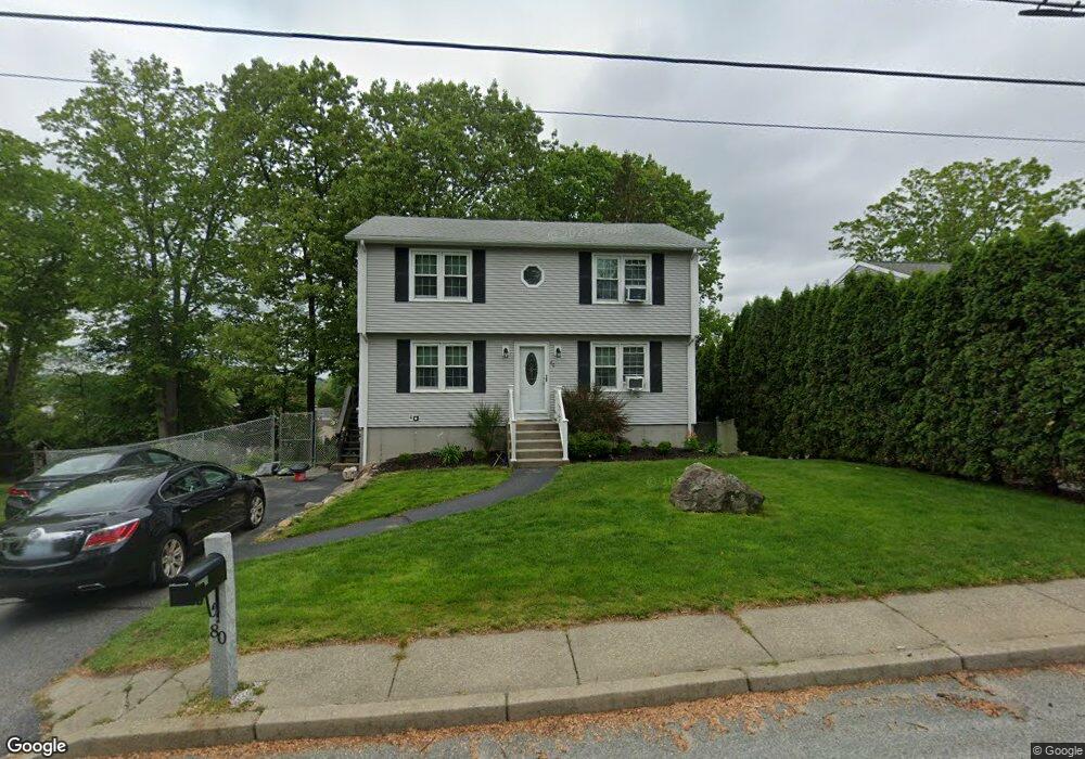 80 Pheasant Dr, Cranston, RI 02920 - photo 1