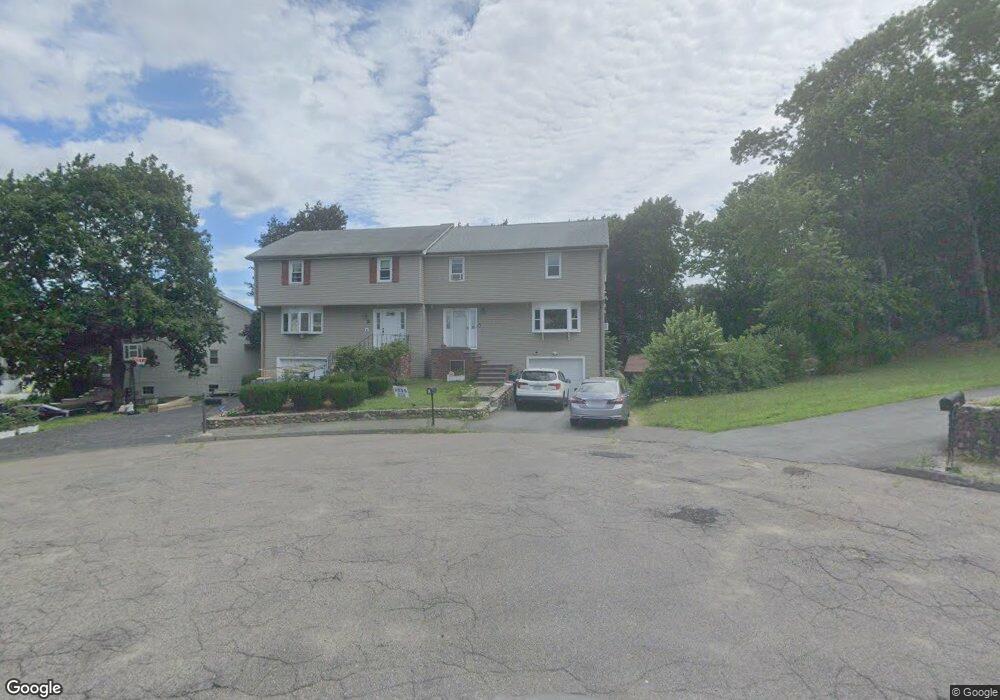 4 Marsden Cir, Randolph, MA 02368 - photo 1