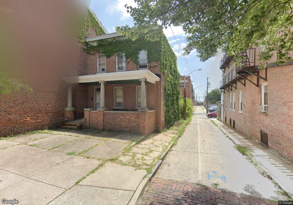 867 Hollins St, Baltimore, MD 21201 - photo 1