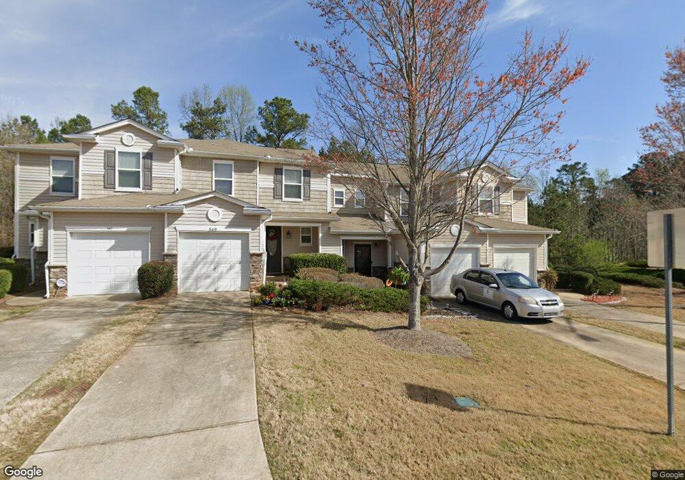 549 Rendezvous Rd unit 549, Acworth, GA 30102 - photo 1