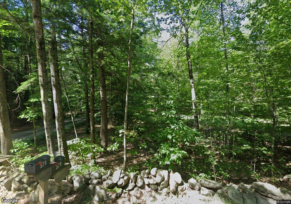 670 Schoodac Rd, Warner, NH 03278 - photo 1