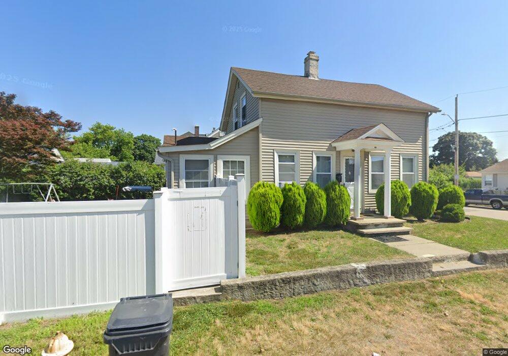 22 Cushman St, Pawtucket, RI 02861 - photo 1