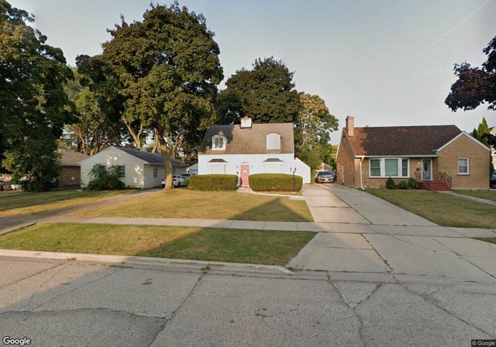 614 N Martin Ave, Waukegan, IL 60085 - photo 1