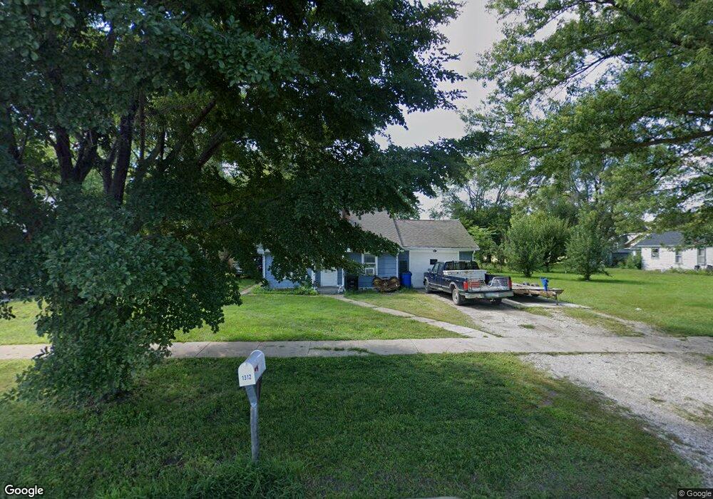 1312 1st St, Onawa, IA 51040 - photo 1
