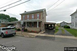 1822 W Market St, Lewisburg, PA 17837