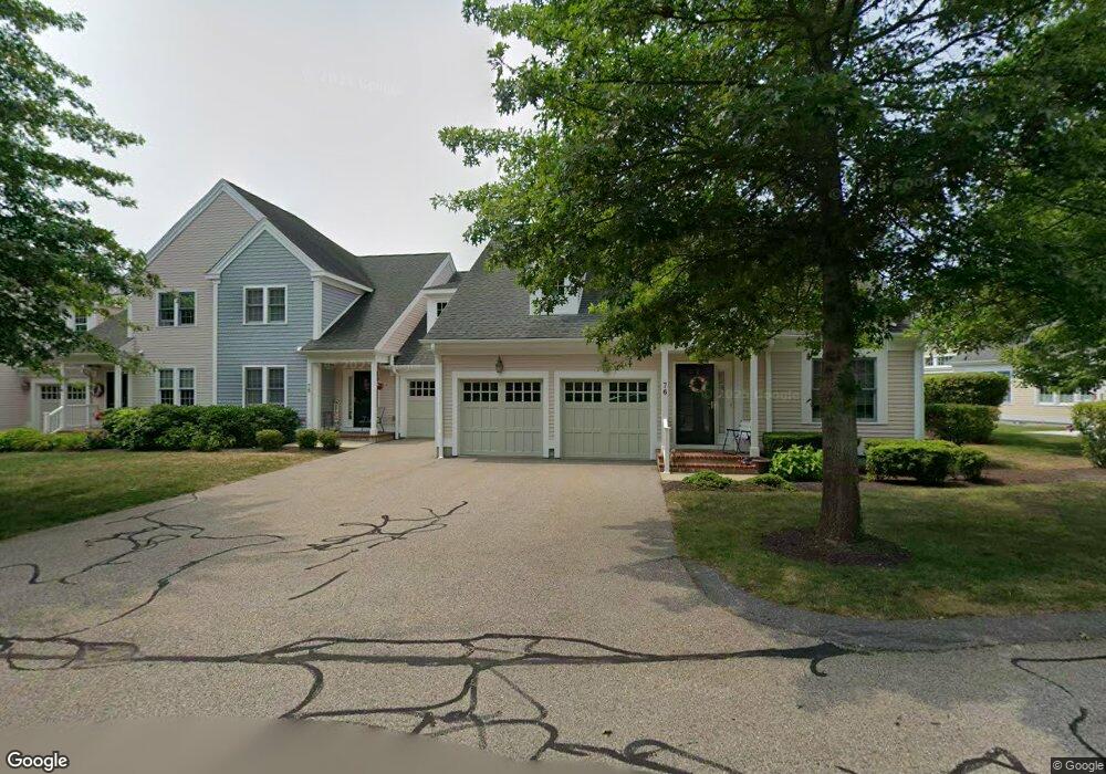 96 Godfrey Dr, Norton, MA 02766 - photo 1