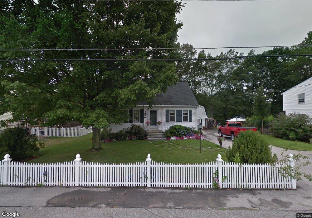 16 Burnside St, Nashua, NH 03064 - photo 1