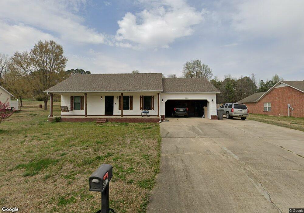 6801 Deerwood Dr, Paragould, AR 72450 - photo 1