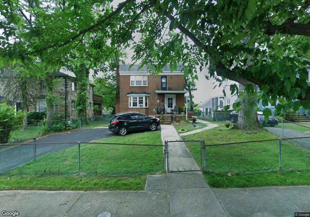 2511 Oakley Ave, Baltimore, MD 21215 - photo 1
