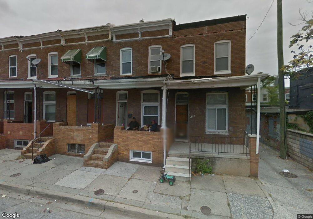 1666 Cliftview Ave, Baltimore, MD 21213 - photo 1