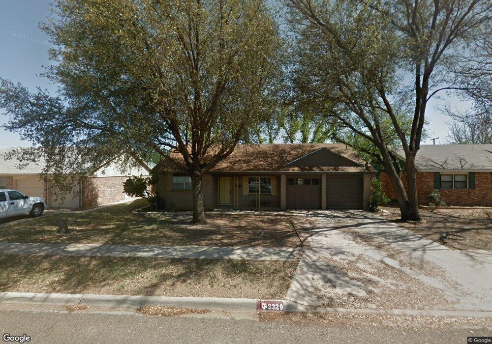 3329 Camarie Ave, Midland, TX 79707 - photo 1