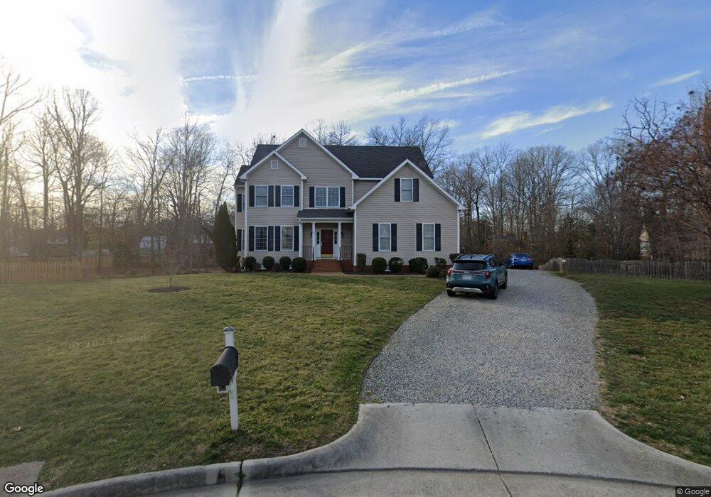 107 Little Hawk Place, Midlothian, VA 23114 - photo 1