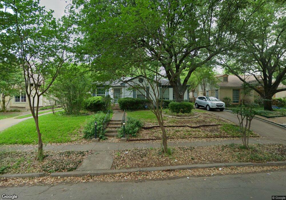 5723 Anita St, Dallas, TX 75206 - photo 1