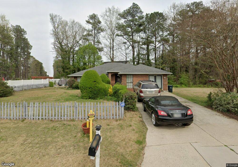 7046 Ivy Pointe Row unit 9, Austell, GA 30168 - photo 1