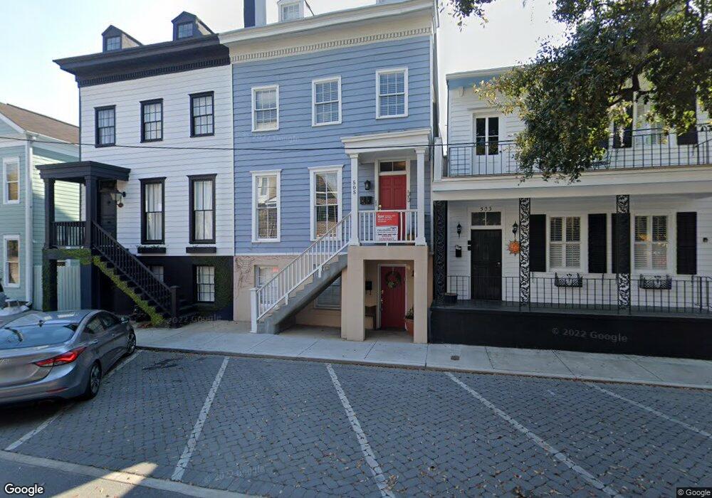 505 E Mcdonough St unit 1-3, Savannah, GA 31401 - photo 1