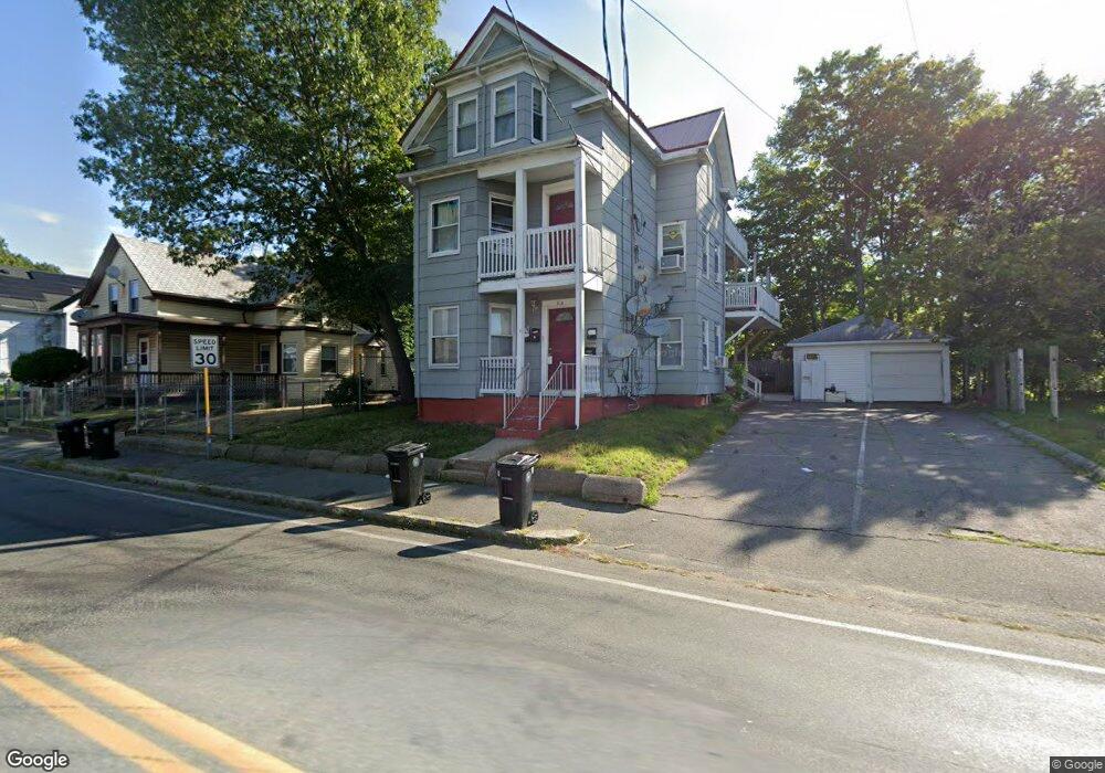 818 Montello St, Brockton, MA 02301 - photo 1