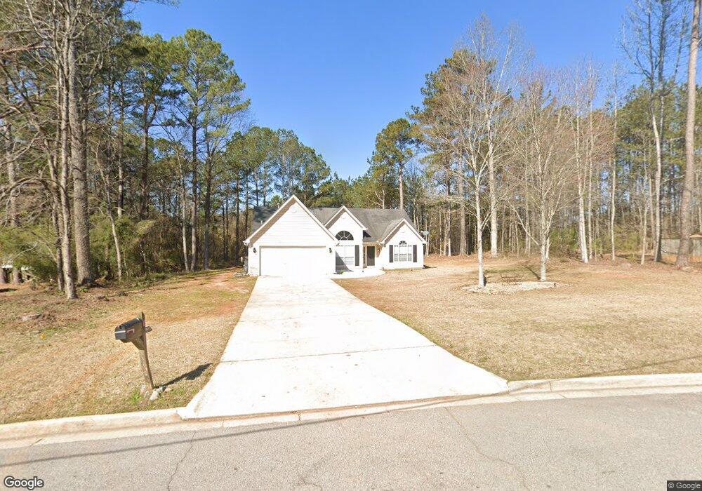 101 Brookwood Estates Trail, Stockbridge, GA 30281 - photo 1