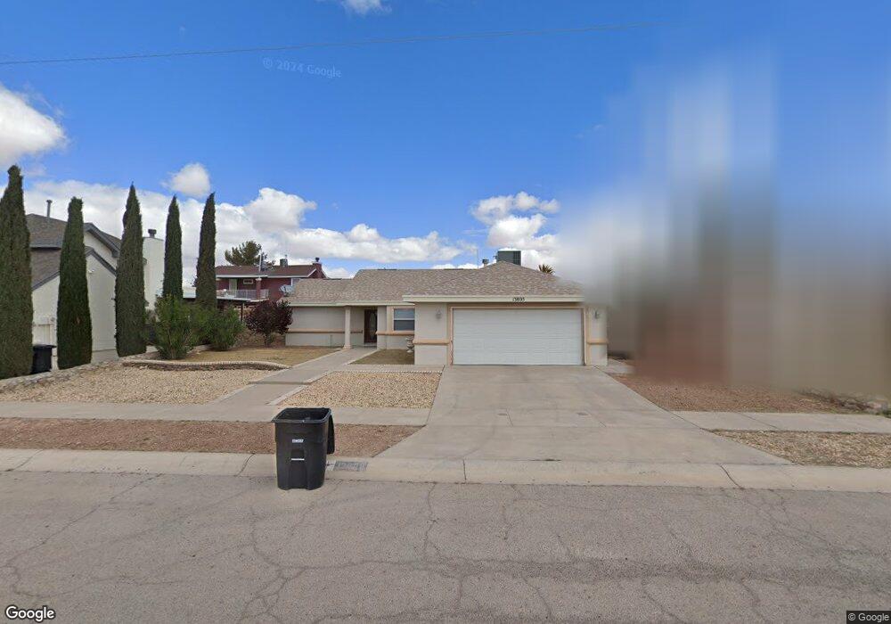 13805 Ryderwood Dr, Horizon City, TX 79928 - photo 1