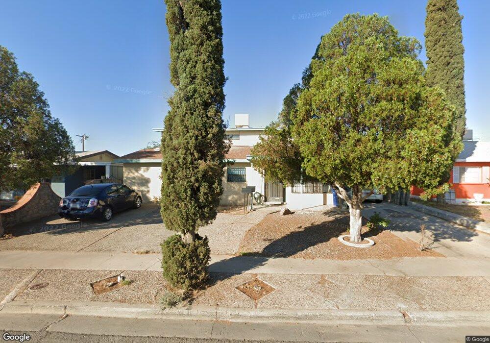 7328 Wilcox Dr unit House, El Paso, TX 79915 - photo 1