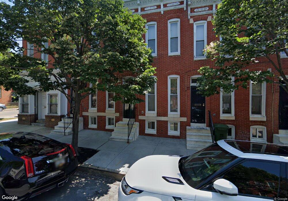 1159 N Calhoun St, Baltimore, MD 21217 - photo 1