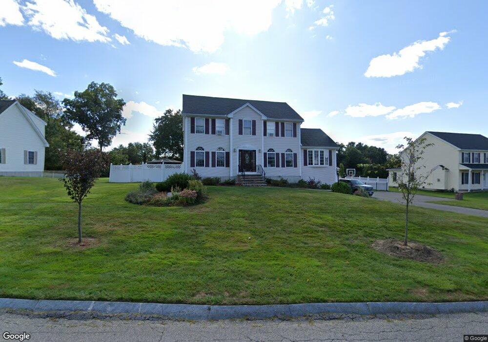 8 Abbey Rd, Methuen, MA 01844 - photo 1