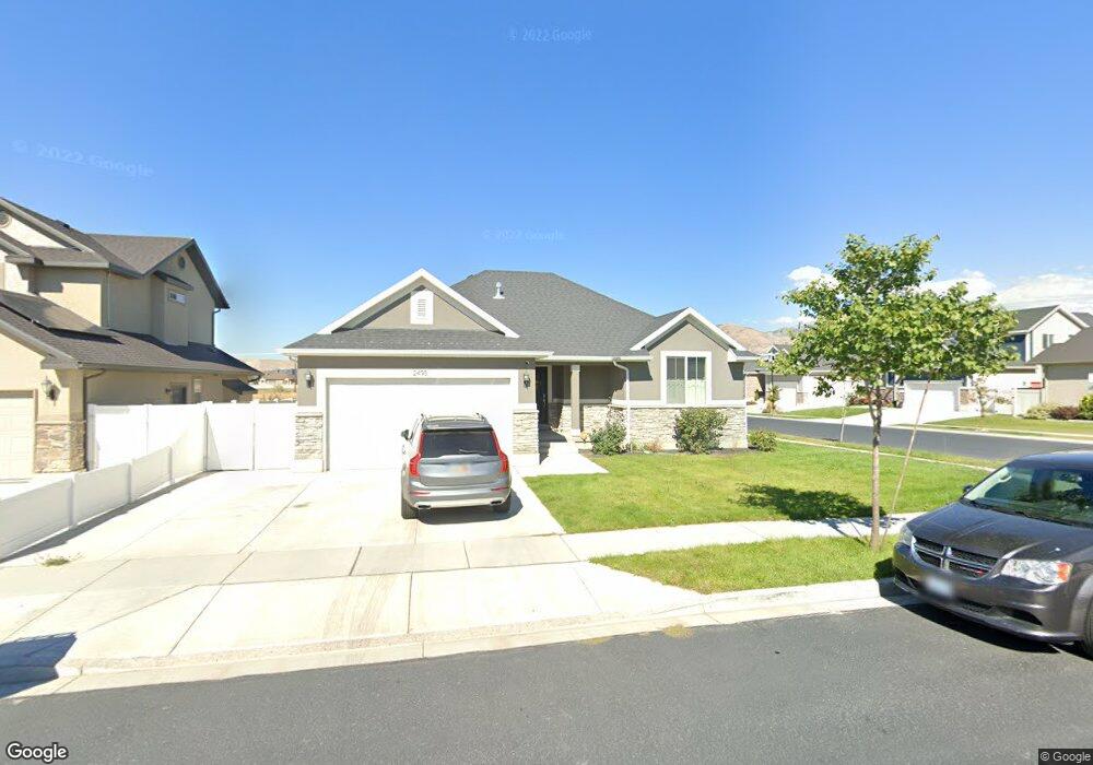 2498 W Cranberry Ridge Rd, Lehi, UT 84043 - photo 1