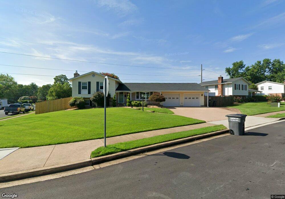 9501 Bonair Dr, Manassas, VA 20109 - photo 1