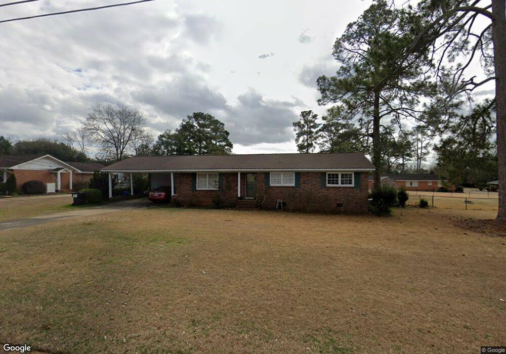 214 Shirley Rd, Americus, GA 31709 - photo 1