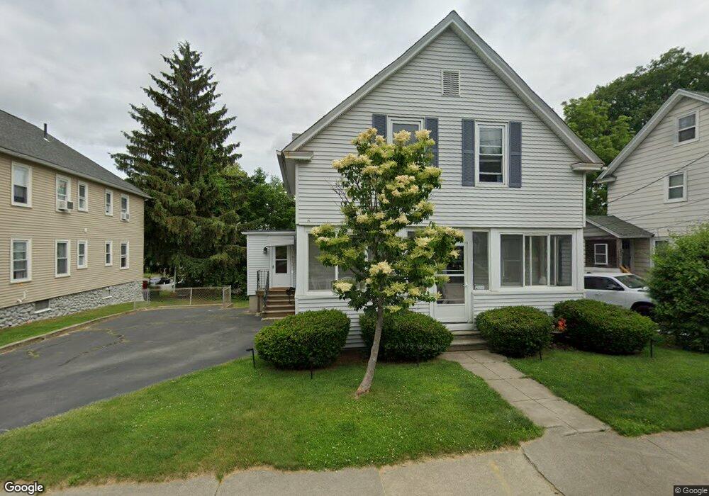 91 King Philip Rd, Worcester, MA 01606 - photo 1