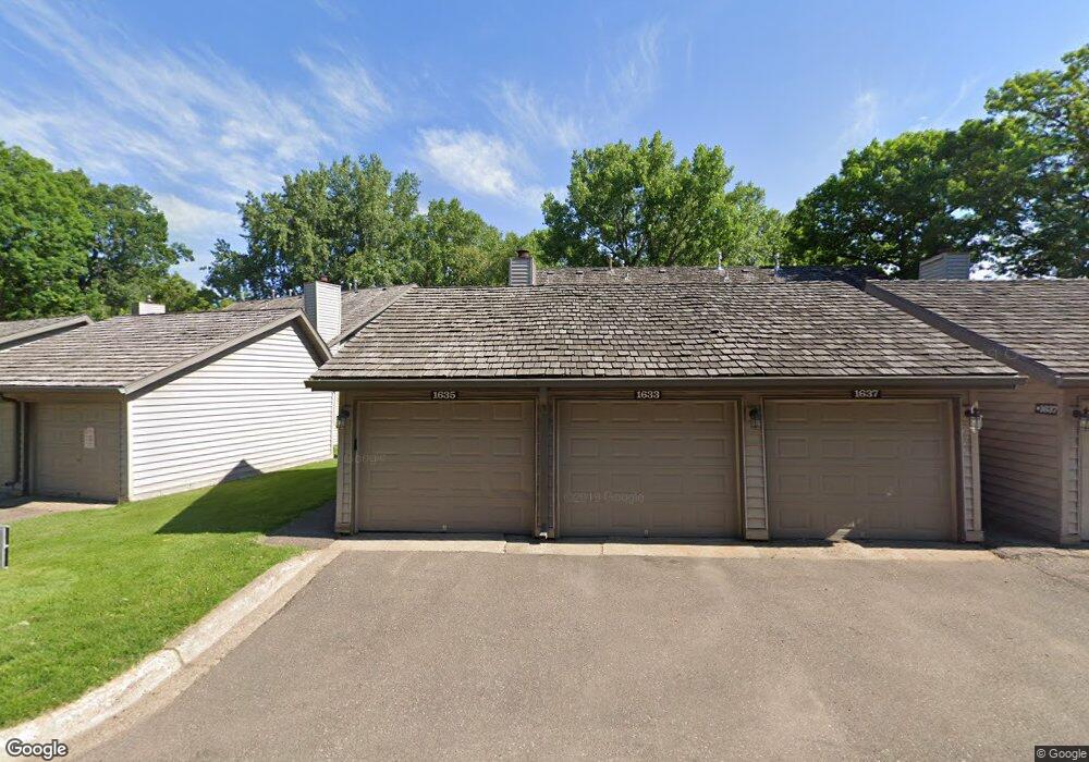 1633 N Brenner Pass, Minneapolis, MN 55432 - photo 1
