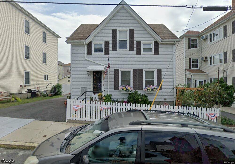44 Everett St, Fall River, MA 02723 - photo 1