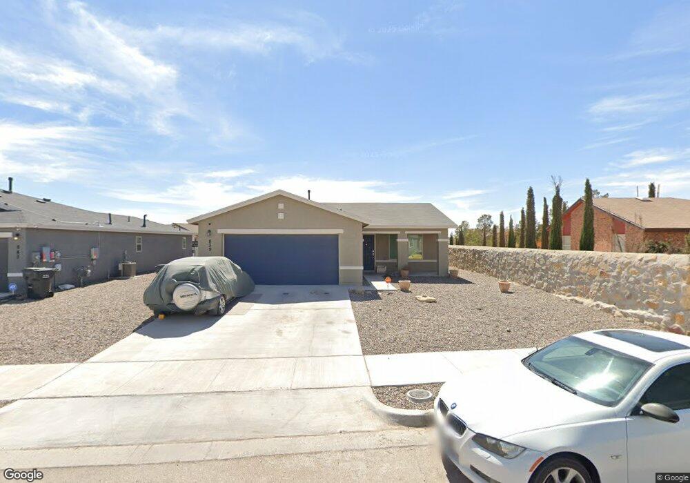 839 Villa Allende Way, El Paso, TX 79928 - photo 1