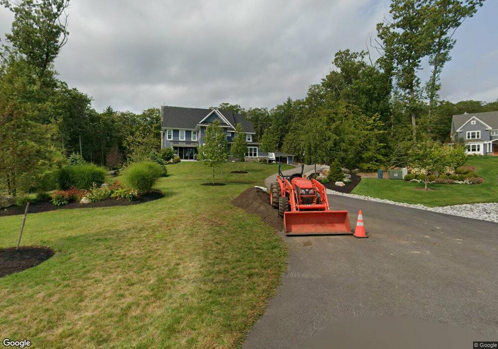 29 Founder's Way unit Lot 28, Amherst, NH 03031 - photo 1