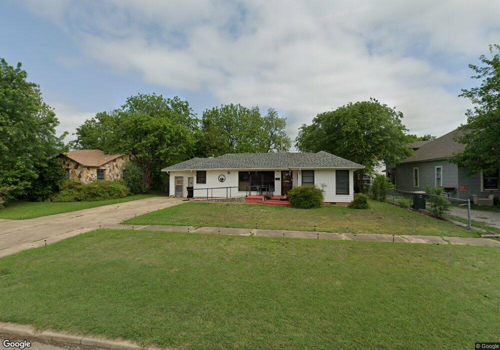 907 W Pecan Ave, Duncan, OK 73533 - photo 1