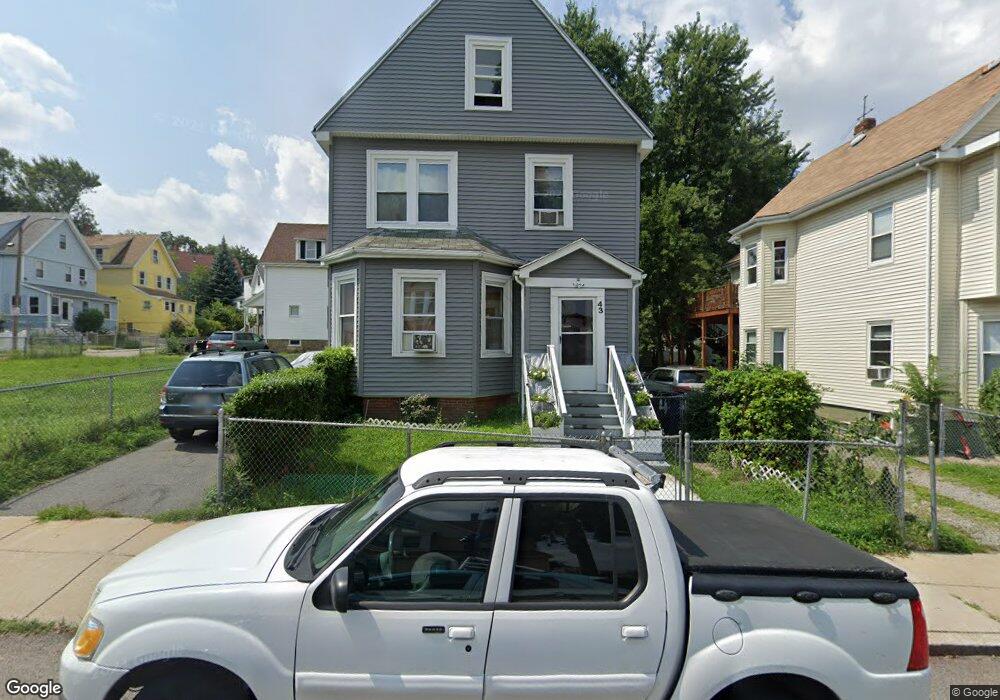 43 Richfield St, Dorchester, MA 02125 - photo 1