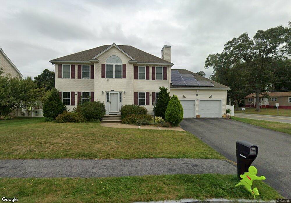 1 F B Merrick Cir, Randolph, MA 02368 - photo 1