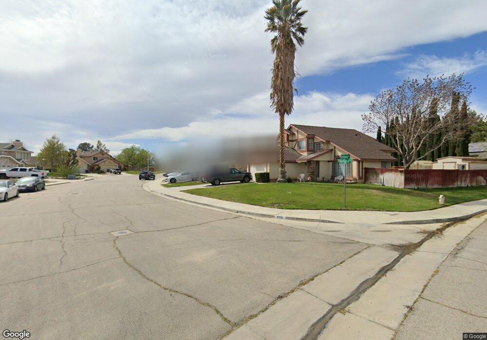 4361 Sonora Ct, Rosamond, CA 93560 - photo 1