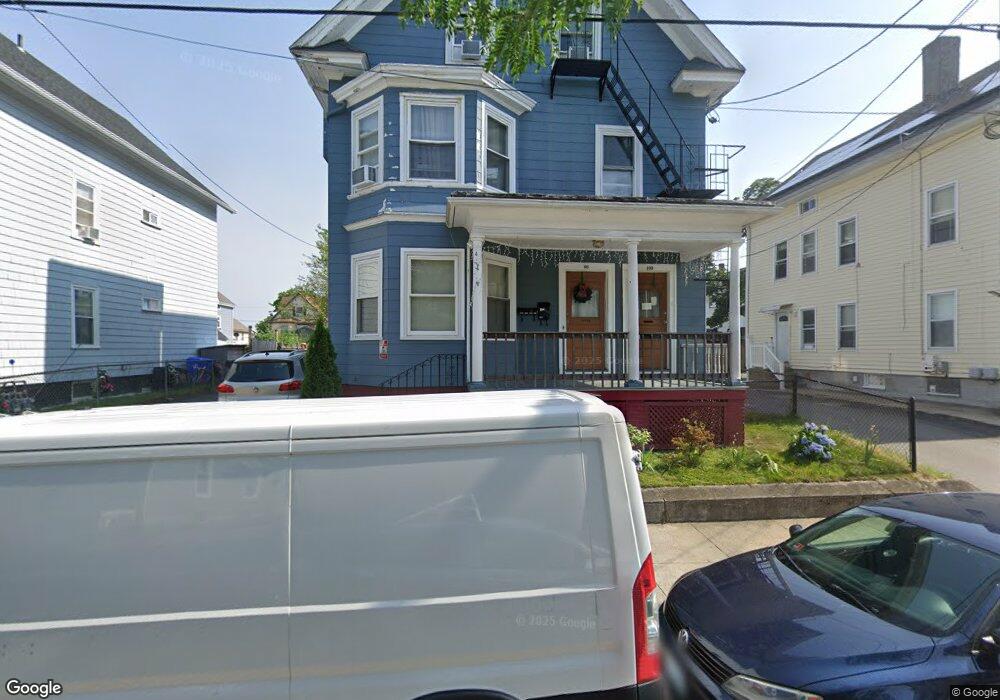 100 Cleveland St, Central Falls, RI 02863 - photo 1