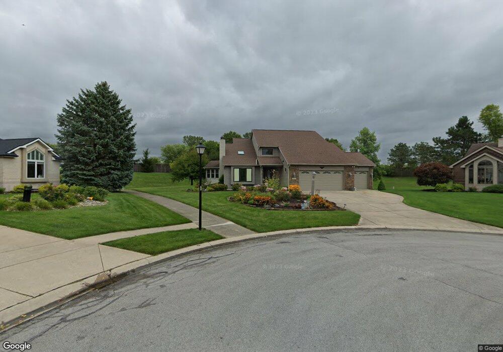 9832 Skipjack Cove, Fort Wayne, IN 46835 - photo 1
