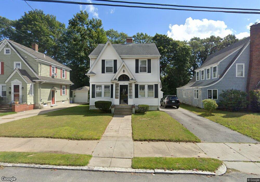 110 Lyndon Rd, Cranston, RI 02905 - photo 1