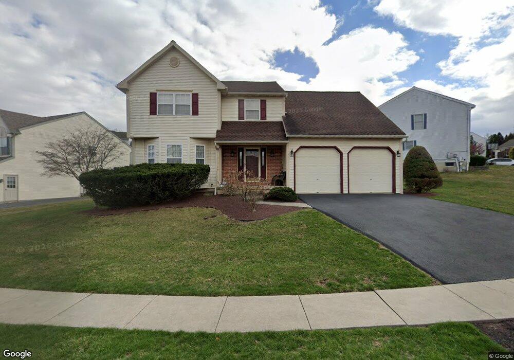 25 Rim View Ln, Reading, PA 19607 - photo 1