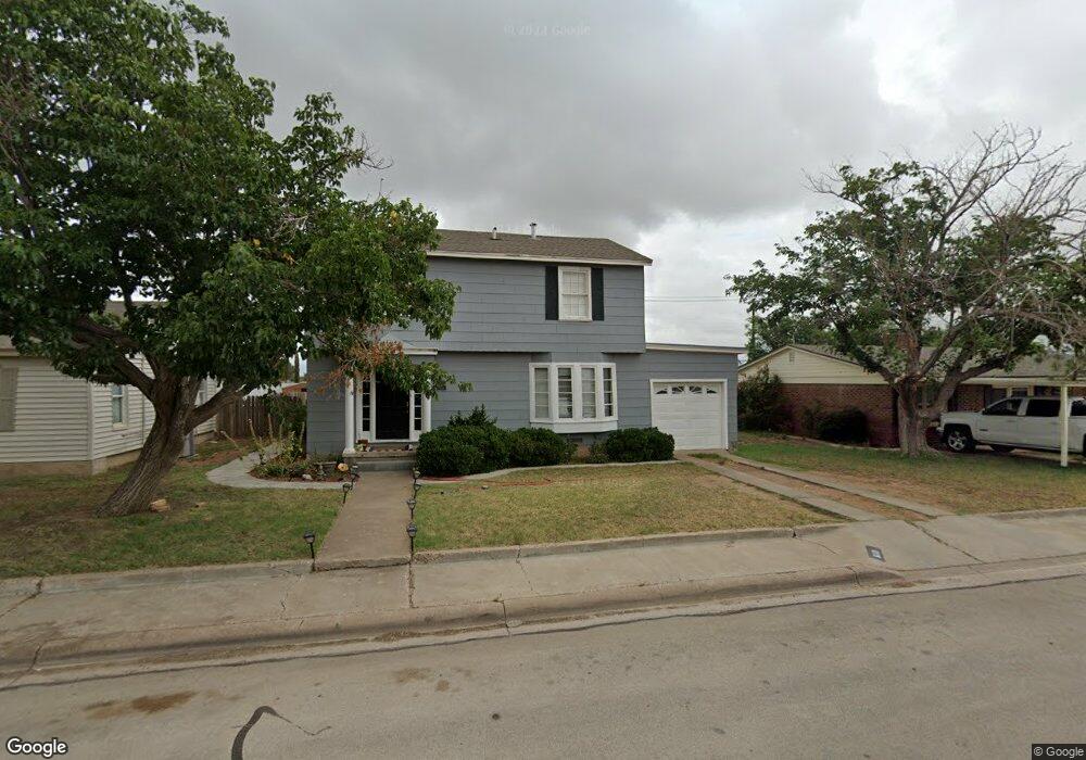 610 W Nobles Ave, Midland, TX 79701 - photo 1