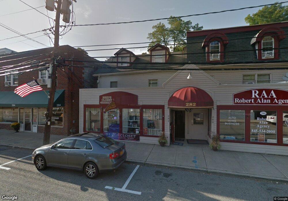 280 Main St unit A (Storefront), Cornwall, NY 12518 - photo 1