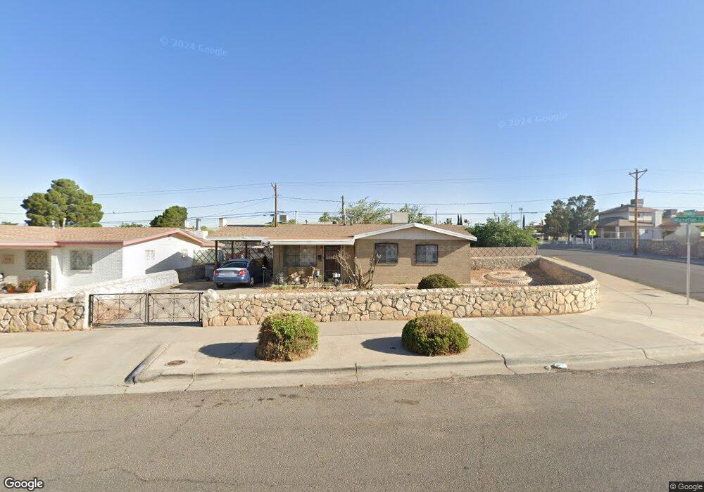 7923 Mazatlan Dr, El Paso, TX 79915 - photo 1