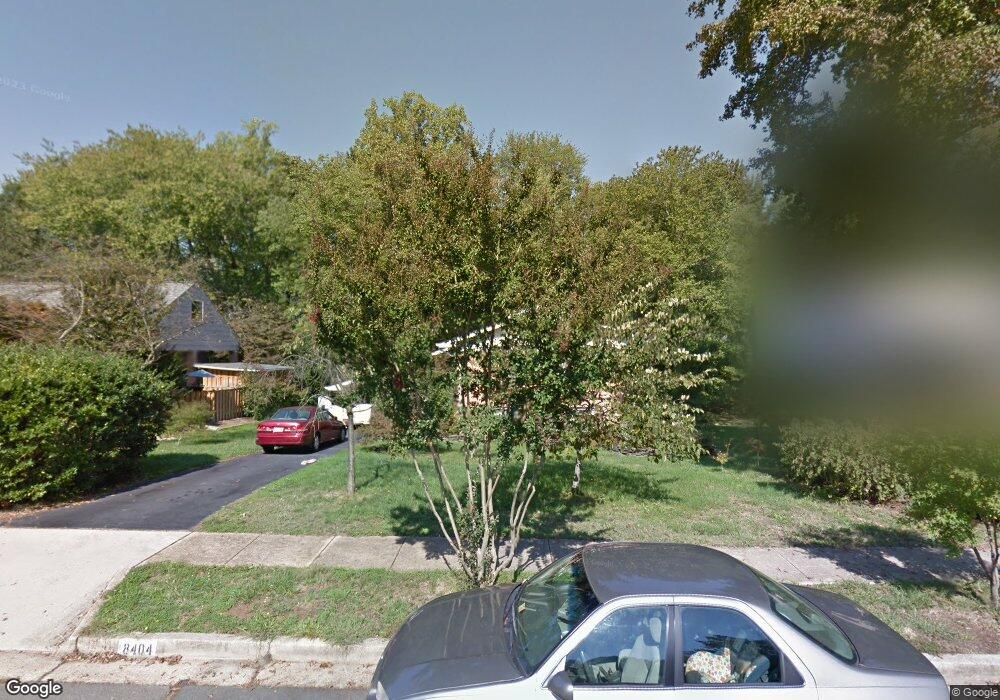 8404 Blakiston Ln, Alexandria, VA 22308 - photo 1