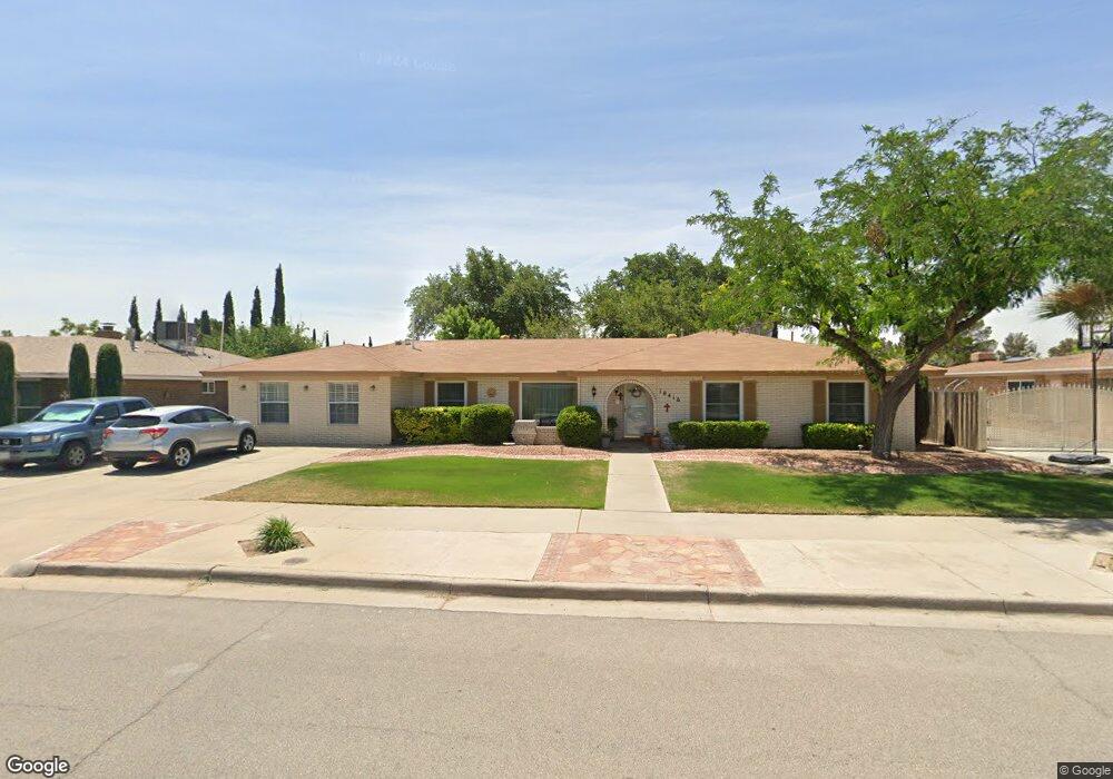 10416 Byway Dr, El Paso, TX 79935 - photo 1