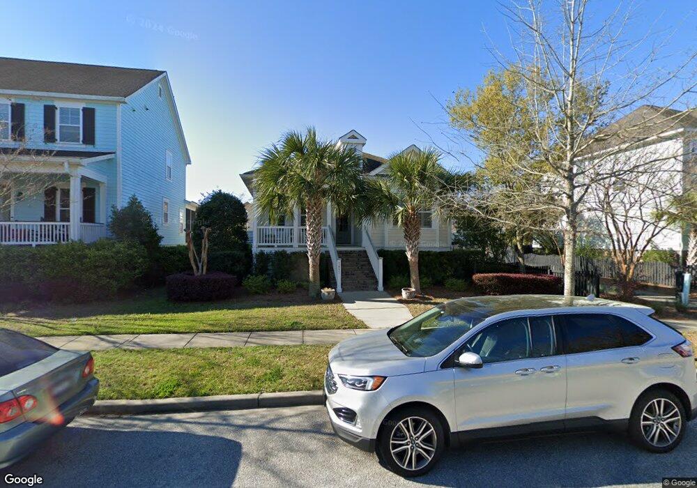 1451 Wando Landing St, Daniel Island, SC 29492 - photo 1