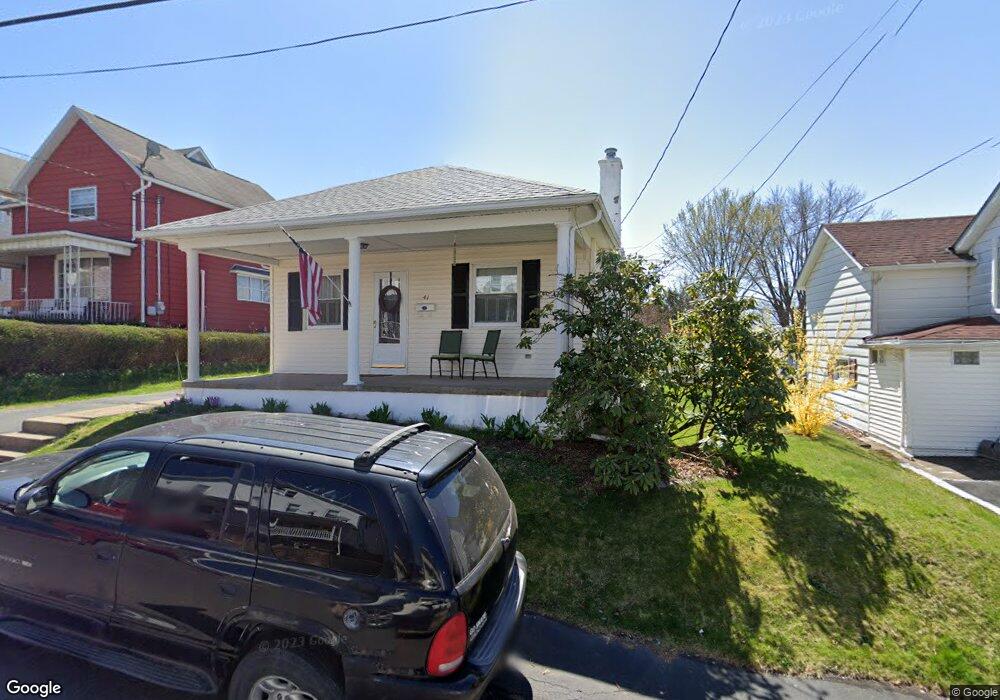 41 Chapel St, Pittston, PA 18640 - photo 1